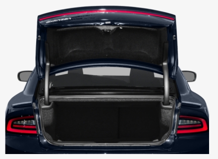 Charger Hellcat Trunk Open, HD Png Download, Free Download
