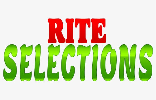 Rite Store - Graphic Design, HD Png Download, Free Download