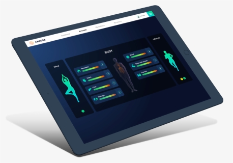 Tablet Computer, HD Png Download, Free Download