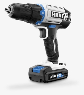 Power Tools - Hart Drill And Impact Driver Kit, HD Png Download, Free Download
