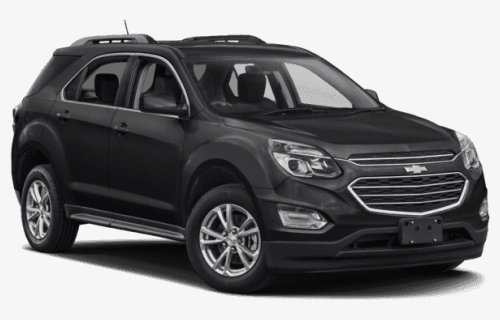 Pre-owned 2017 Chevrolet Equinox Lt W/1lt - 2017 Chevy Equinox Lt, HD Png Download, Free Download