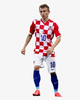 Lucas Modric Croacia Png , Png Download - Polo Shirt, Transparent Png 