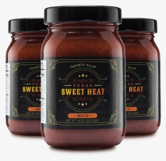Texas Sweet Heat Salsa - Chocolate Spread, HD Png Download, Free Download