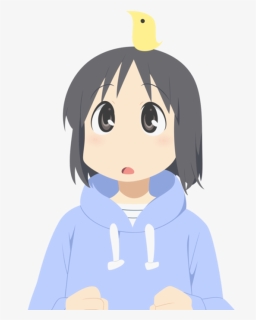 Nichijou Png Nano, Transparent Png, Free Download