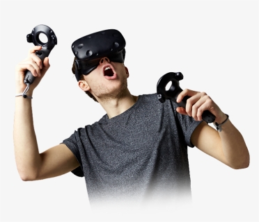 Headset Vive Oculus Playstation Virtual Reality Vr - Vr Png, Transparent Png, Free Download