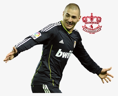 Karim Benzema Real Madrid 2011, HD Png Download, Free Download