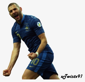 Karim Benzema France Png, Transparent Png, Free Download