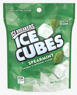 Ice Breakers Gum Bag, HD Png Download, Free Download