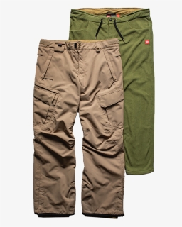 686 Gore Tex Smarty 3 In 1 Cargo Pant, HD Png Download, Free Download