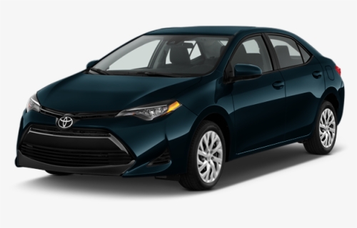 Thumb Image - 2018 Toyota Corolla Le Red, HD Png Download, Free Download
