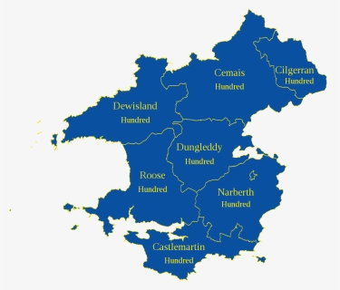 Coronavirus In Wales Map, HD Png Download, Free Download