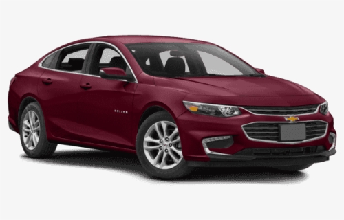 Certified Pre-owned 2016 Chevrolet Malibu Lt - 2018 Chevy Malibu Lt, HD Png Download, Free Download