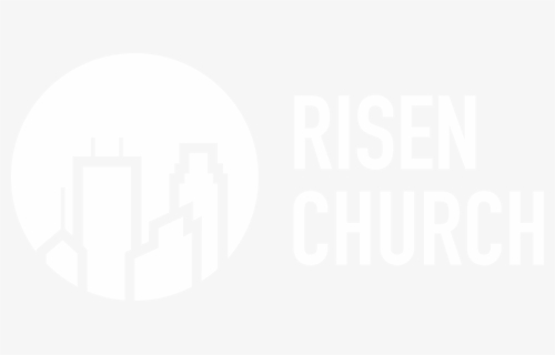 Black And Orange Risen Church Logo - Johns Hopkins Logo White, HD Png Download, Free Download