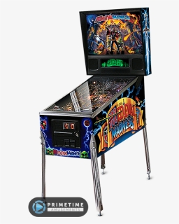 Medieval Madness Pinball Remake By Chicago Gaming - Medieval Madness, HD Png Download, Free Download