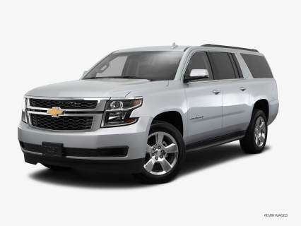 Test Drive A 2016 Chevrolet Suburban At Moss Bros Chevrolet - 2016 Chevy Suburban Silver, HD Png Download, Free Download