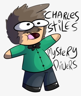 Charles Stiles Mystery Diners By Mellymadness - Cartoon, HD Png Download, Free Download