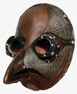 Peste Steampunk Mask - Steampunk Mask, HD Png Download, Free Download