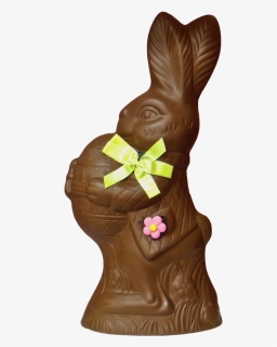 Easter Bunny Chocolate Png Image - Easter Bunny, Transparent Png, Free Download