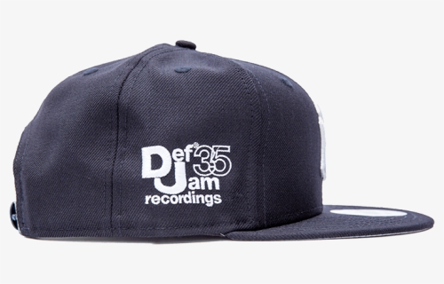 Yankees Def Jam Hat, HD Png Download, Free Download