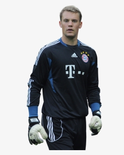 Thumb Image - Bayern Munich Manuel Neuer Png, Transparent Png, Free Download
