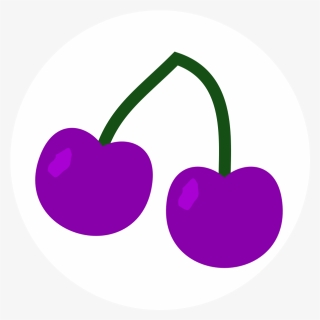 Black Cherry , Png Download - Cherry, Transparent Png, Free Download