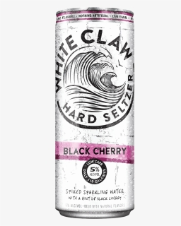 Black Cherry White Claw Png, Transparent Png, Free Download