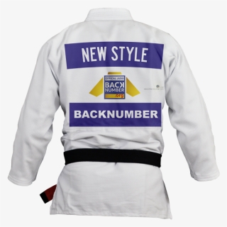 New Style Backnumber - Long-sleeved T-shirt, HD Png Download, Free Download