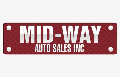 Way Auto Sales Inc - Parallel, HD Png Download, Free Download