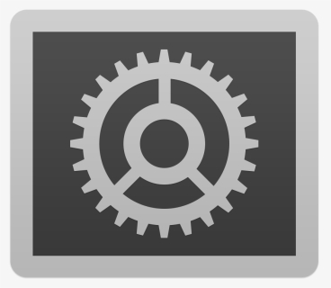 Preferences Icon - Department Of Chemical Engineering Uplb, HD Png Download, Free Download
