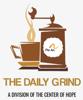 Thedailygrind - Coffee Preparation, HD Png Download, Free Download