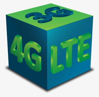 3g, 4g, Lte - Lte, HD Png Download, Free Download