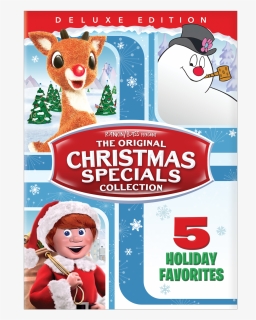 Original Christmas Specials Collection Dvd, HD Png Download, Free Download