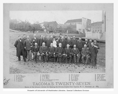 Tacoma"s 27 - Crew, HD Png Download, Free Download