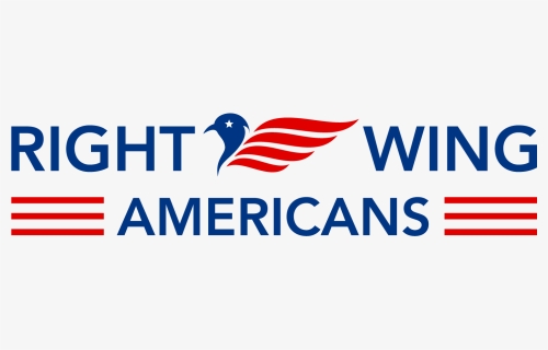 Right Wing Americans - Flag Of The United States, HD Png Download, Free Download