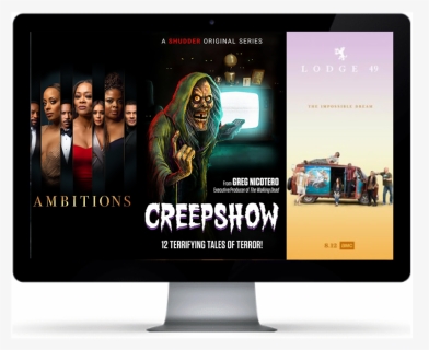 Creepshow Season 1, HD Png Download, Free Download