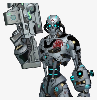Blackburn Style Killer Robot - Boston Dynamics Robot, HD Png Download, Free Download