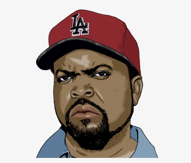Thumb Image - Ice Cube Rapper Png, Transparent Png, Free Download