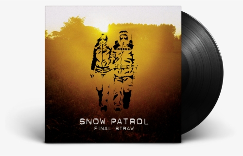 Transparent Snow Swirl Png - Snow Patrol Final Straw, Png Download, Free Download