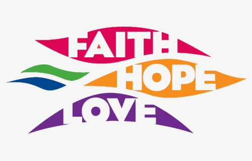 Logo Design By S00017313 For Australian Coptic Movement - Umw Faith Hope Love In Action, HD Png Download, Free Download