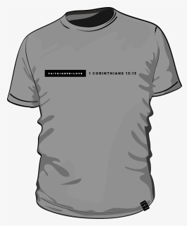 1 Corinthians 13 T Shirt, HD Png Download, Free Download