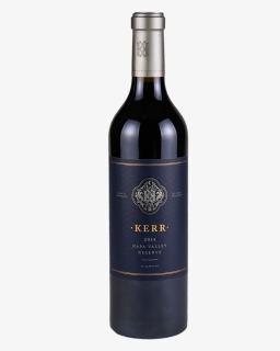 Kerr Cellars 2014 Reserve Red Napa Valley - Glass Bottle, HD Png Download, Free Download