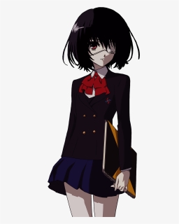 Png-misaki Mei // Another - Misaki Mei Png, Transparent Png, Free Download