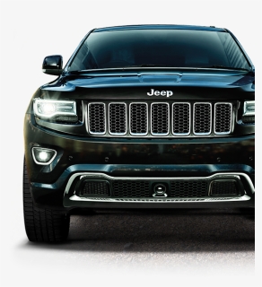 Jeep Grand Cherokee Front View, HD Png Download, Free Download