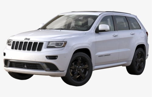 2016 Jeep Grand Cherokee Silver, HD Png Download, Free Download