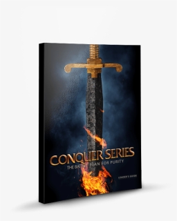 Conquer Series Leaders - Christian Cross, HD Png Download, Free Download