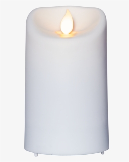 Led Pillar Candle M-twinkle - Star Trading Twinkle Blockljus, HD Png Download, Free Download