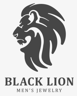 Bold, Modern, Jewelry Logo Design For Black Lion In - Poster, HD Png Download, Free Download
