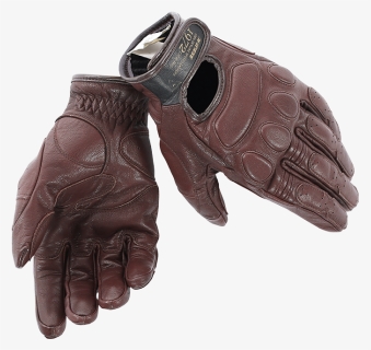 Gants Moto Cuir Vintage, HD Png Download, Free Download