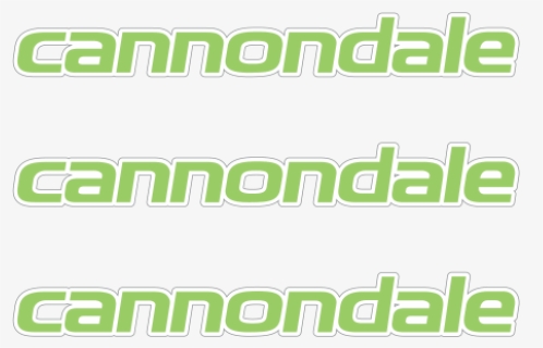 Cannondale Mountain Bike Logo - Apple Iphone, HD Png Download, Free Download