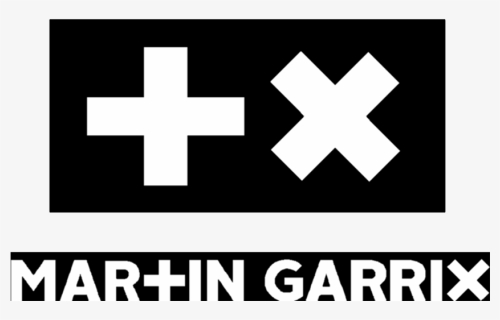 Martin Garrix Logo - Martin Garrix, HD Png Download, Free Download
